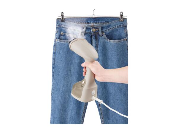 Silvercrest Beige Garment Steamer