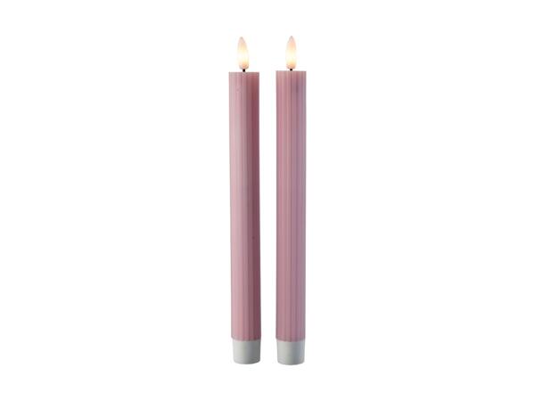 LIVARNO HOME(R) Lysestage/LED-vokslys