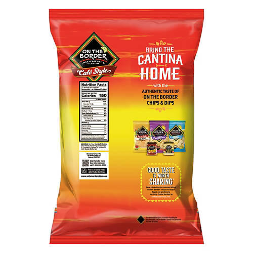 Cafe Style Tortilla Chips, 11 oz