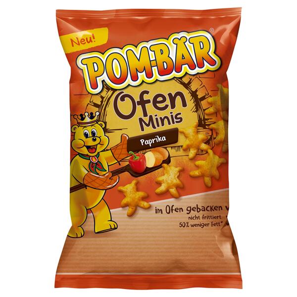 FUNNY-FRISCH POM-BÄR(R) Ofen-Minis 80 g