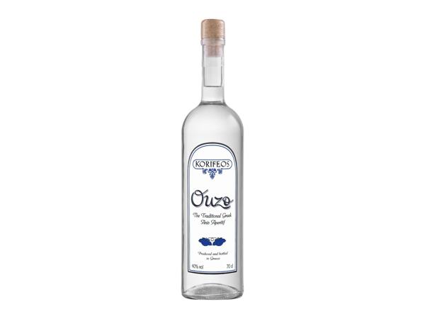 Ouzo 40 % Vol.