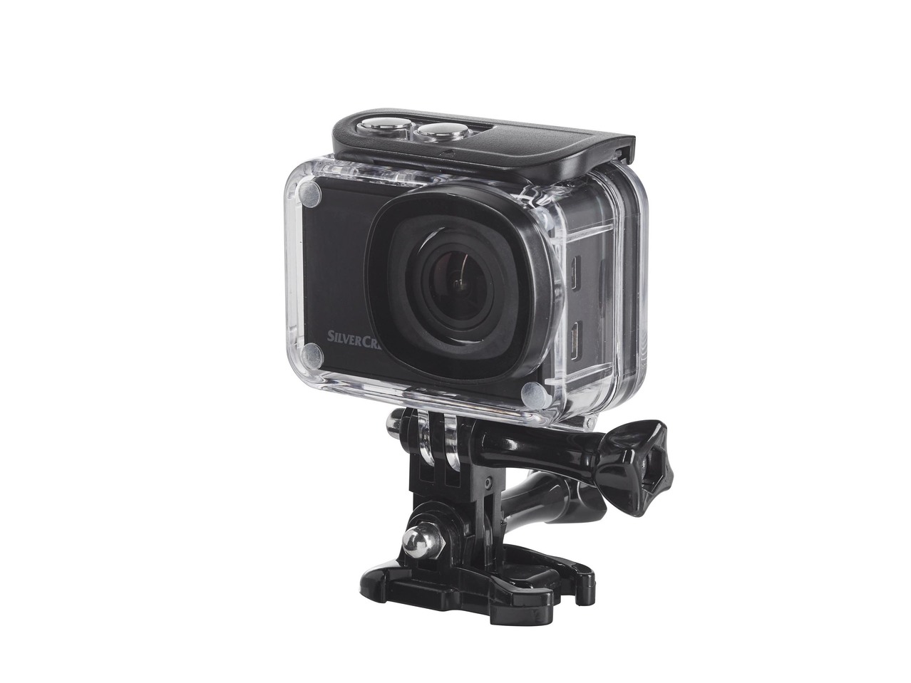 4K Action Camera