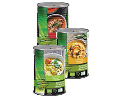 NATURE ACTIVE BIO LATTE DI COCCO BIO AL CURRY