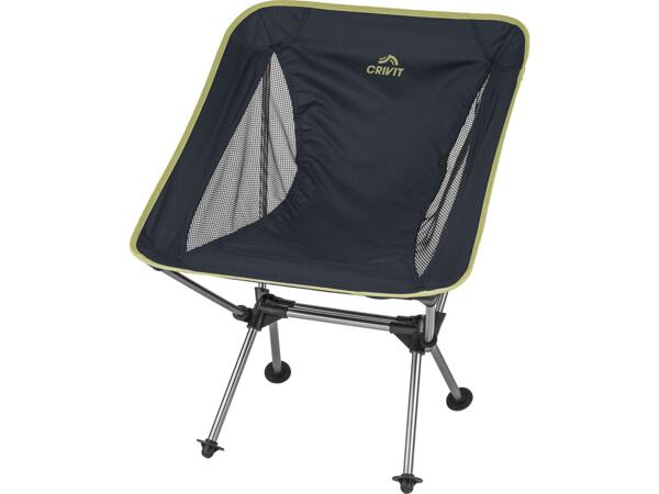 Folding camping chair or table