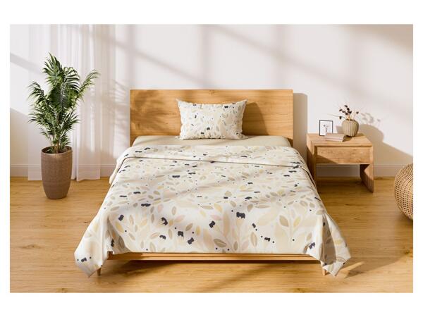 Cotton Sateen Bedlinen Set, Queen Size