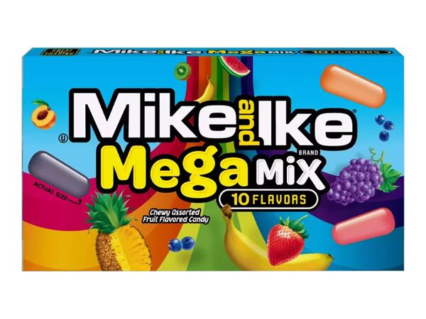 Mike & Ike Mega Mix
