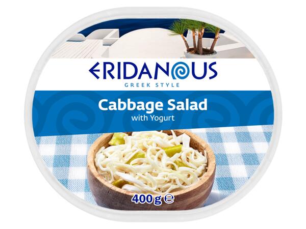 Greek Style Coleslaw