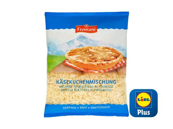 Mélange pour gâteau au fromage