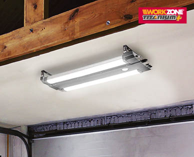 LED Garage Light