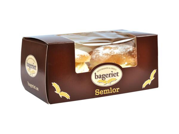 Bageriet Sjöstrand Semlor