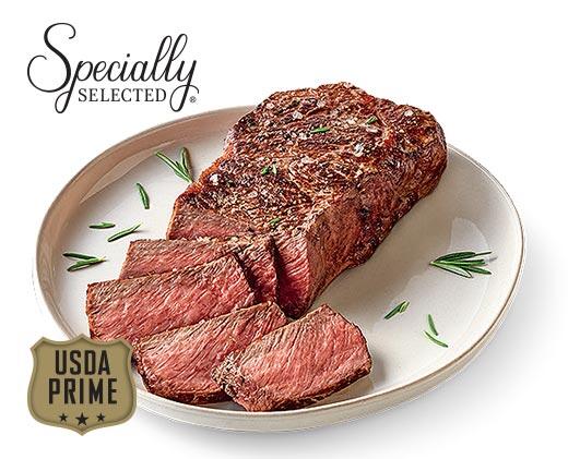 Specially Selected 
 USDA Prime Strip Steak
