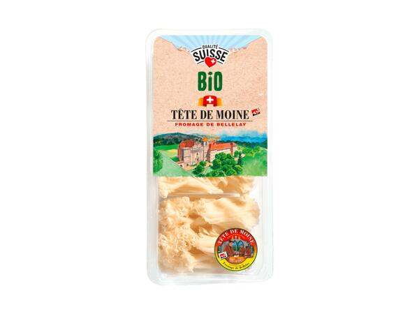 Rosettes de Tête de Moine AOP bio