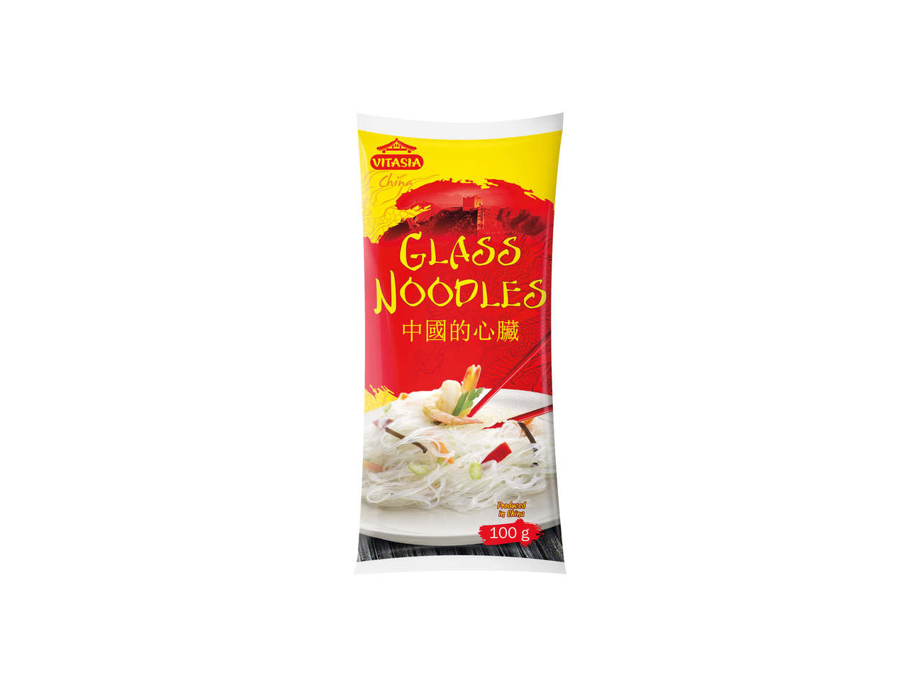 Glasnudler