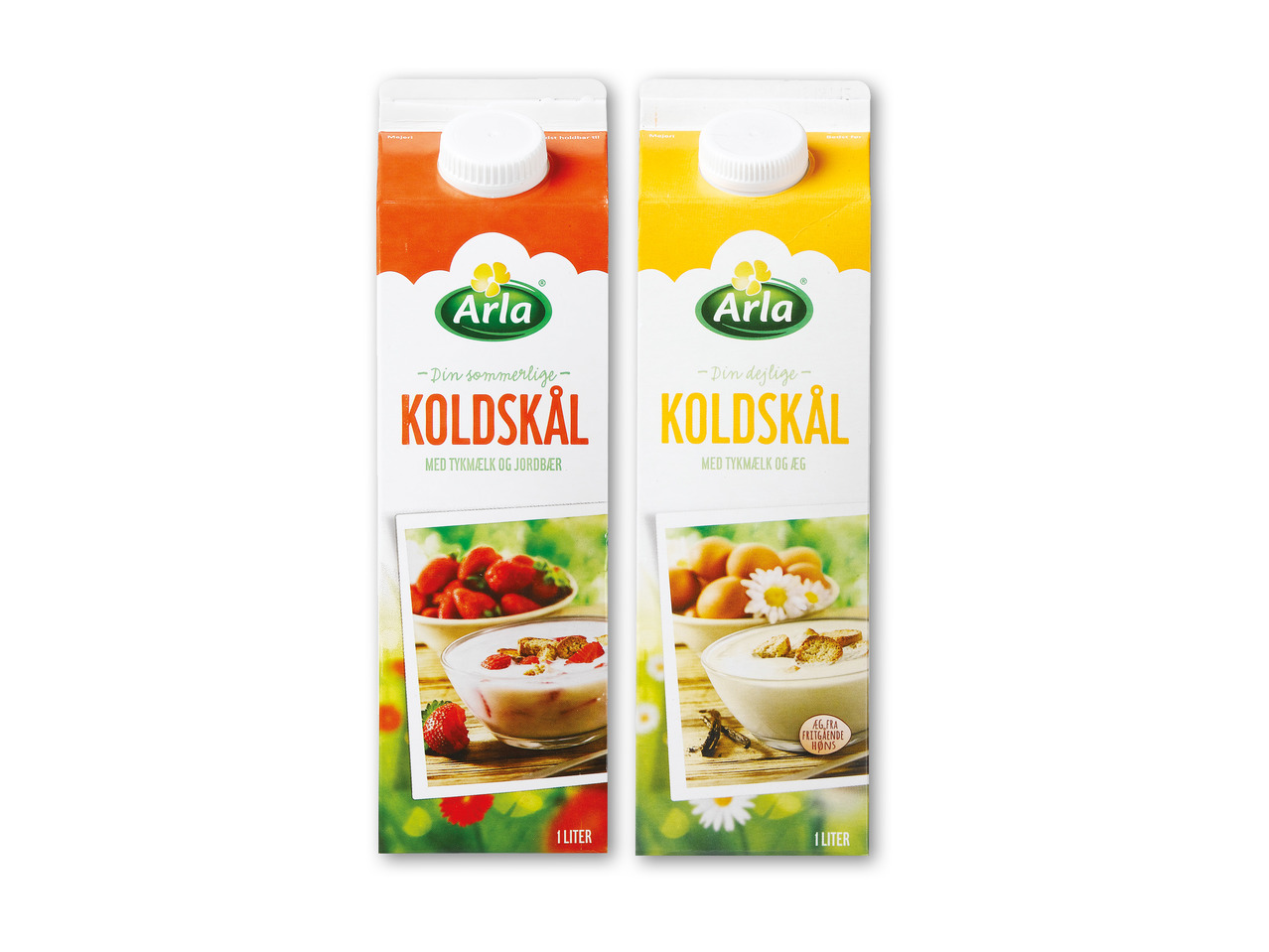 ARLA Koldskål