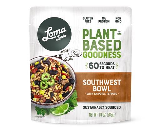 Loma Linda 
 Plant-Based Protein Meal Assorted Varieties