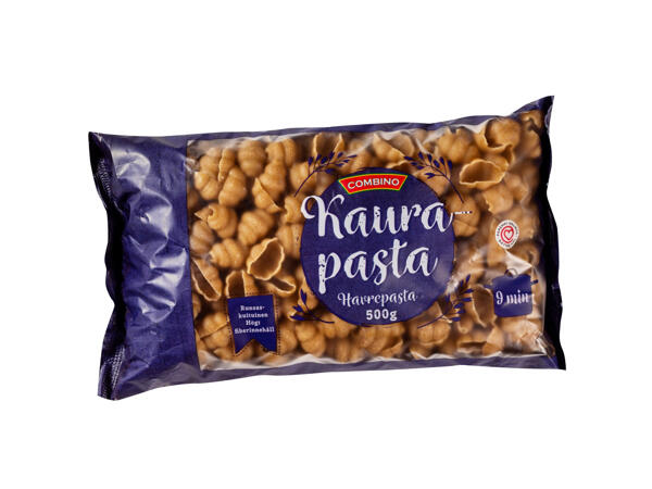 Havrepasta
