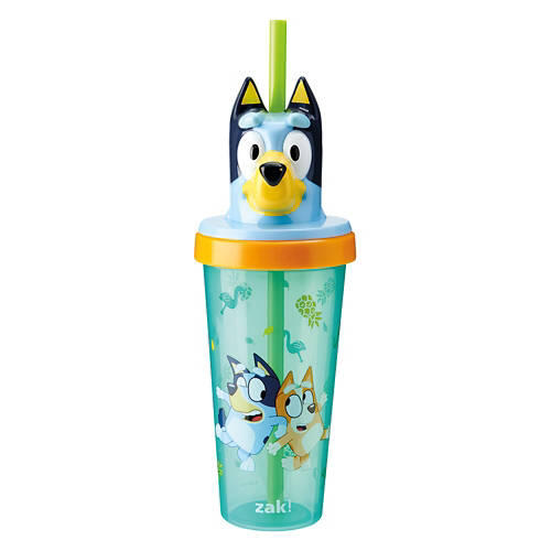 Kids Sipper Tumbler - Bluey