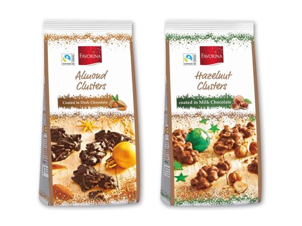 FAVORINA Nøddebrud