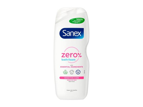 Sanex Bath Foam
