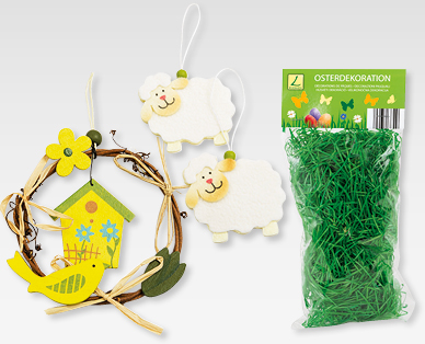 Decorazione pasquale LIVING STYLE