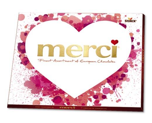 Merci 
 Finest Selection Valentine's Day