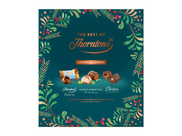 Thorntons Advent Calendar