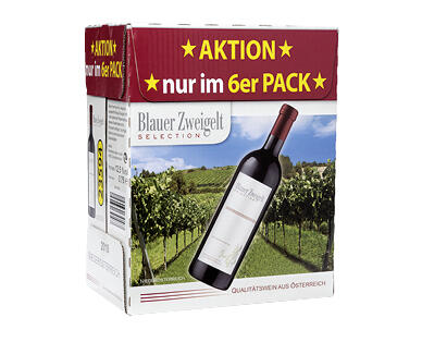 BLAUER ZWEIGELT SELECTION