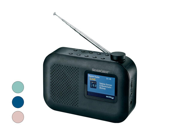 Radio DAB+