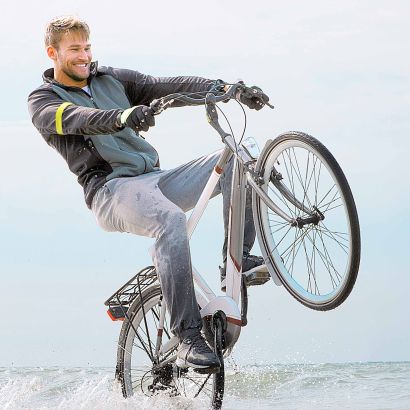 Veste softshell pour hommes