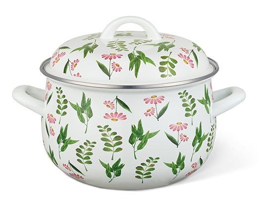 Crofton Porcelain Casserole or Teakettle