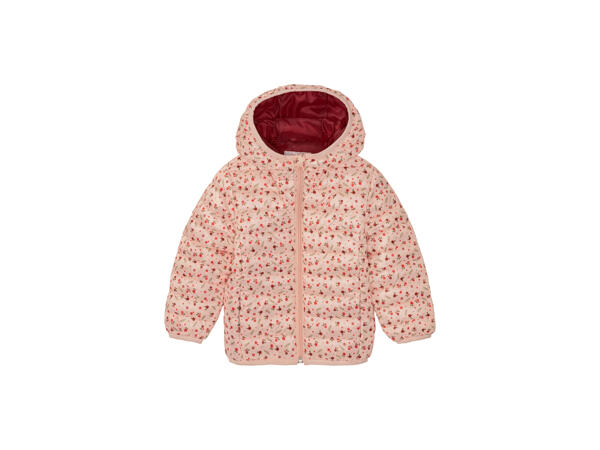 "Lightweight" Girls' Jacket