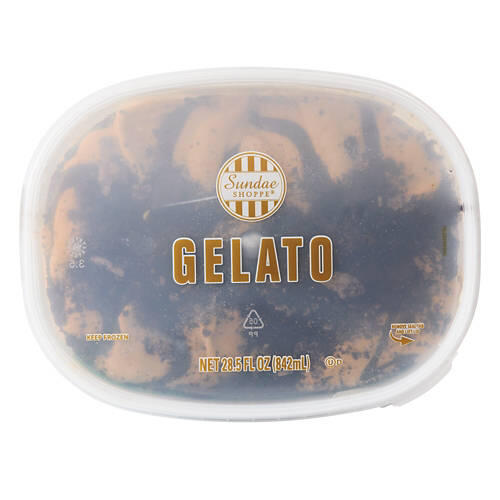 Mocha Cookie Crumble Gelato, 28.5 Fl oz