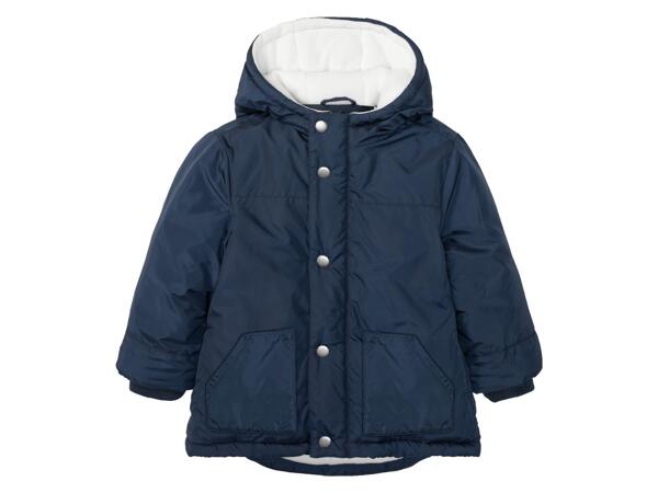 Boys' Winter Jacket
