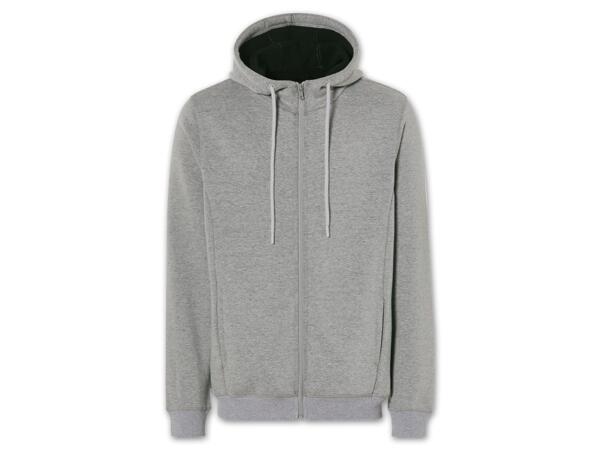 Herren Sweatjacke