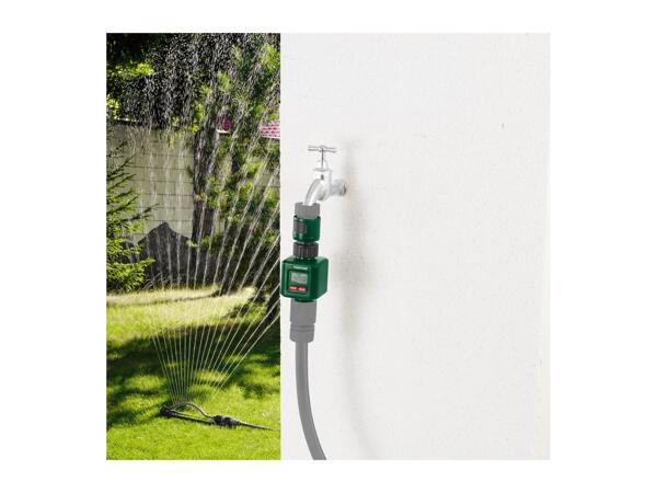 Parkside 2-Way Splitter/​Irrigation Timer/​Water Meter