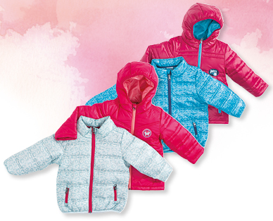 Giacca trapuntata leggera per bambini piccoli PERFECTLY DRESSED IMPIDIMPI