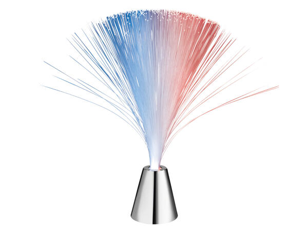 LED-fiberlampa