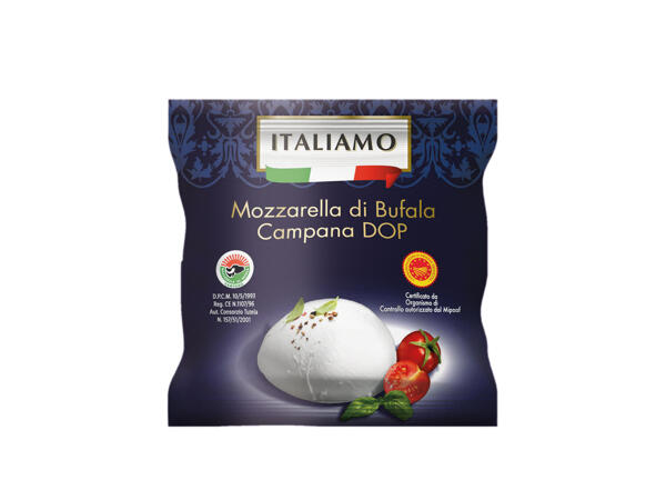 Buffalo Mozzarella PDO