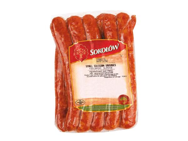 Small Silesian Sausages