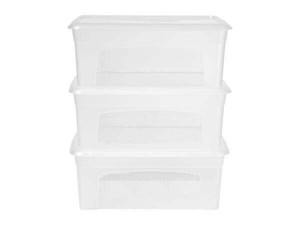 Livarno Home Storage Boxes