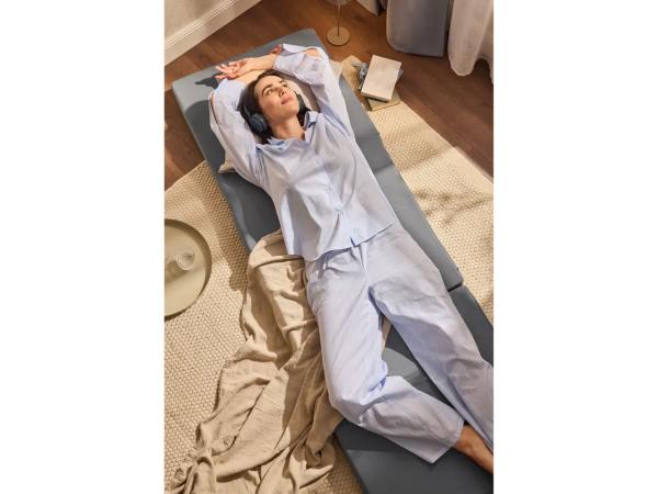Folding mattress