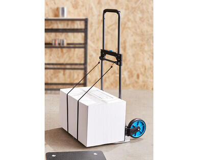 Foldable Hand Truck