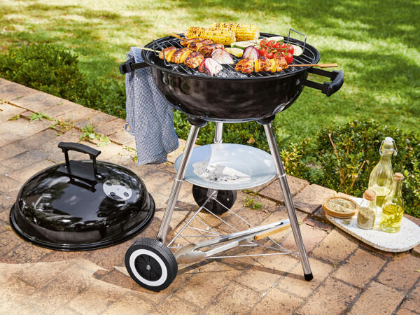 Grillmeister(R) Kugelgrill
