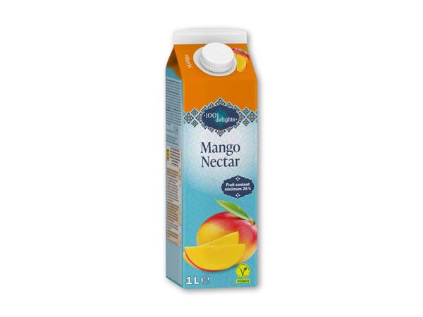 Mango nektar