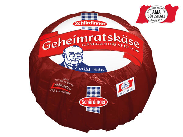 Schärdinger Geheimratskäse