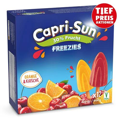 CAPRI SUN Freezies