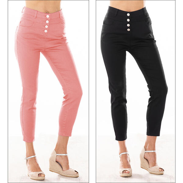 High Waist 7/8-Hose