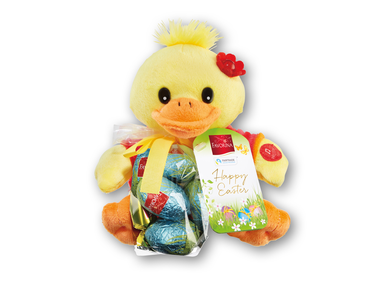 FAVORINA Påskebamse