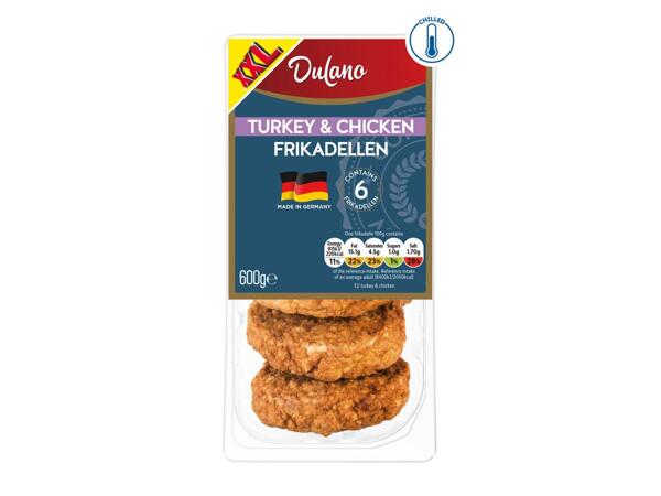 Dulano XXL Mini Meatballs
