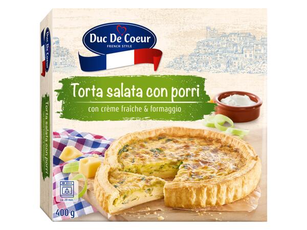 Leek Pie